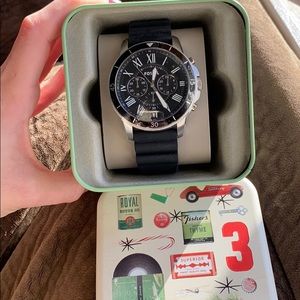 Fossil watch
